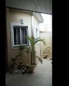 Sobrado com 3 Quartos à venda, 200m² no Cidade Jardim, Jacareí
