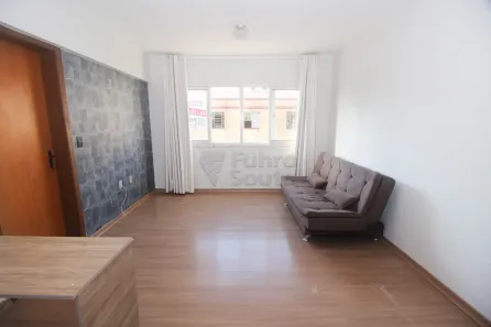 Apartamento com 1 Quarto para alugar, 67m² no Centro, Pelotas
