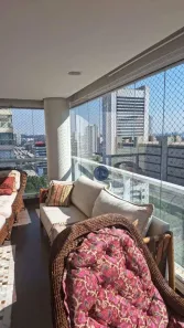 Apartamento com 3 Quartos para venda ou aluguel, 187m² no Vila Leopoldina, São Paulo