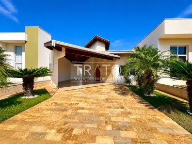 Casa de Condomínio com 3 Quartos à venda, 193m² no João Aranha, Paulínia