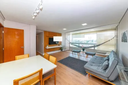 Apartamento com 3 Quartos à venda, 94m² no Prado, Belo Horizonte