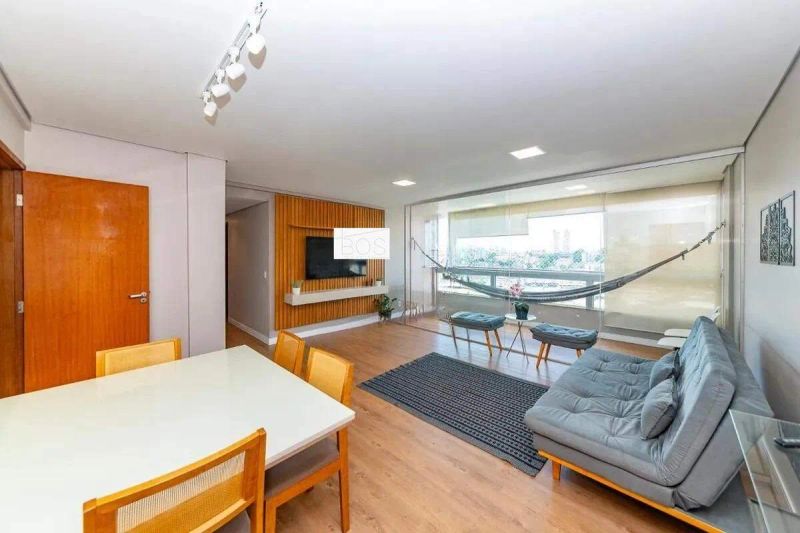 Apartamento com 3 quartos — Prado, Belo Horizonte