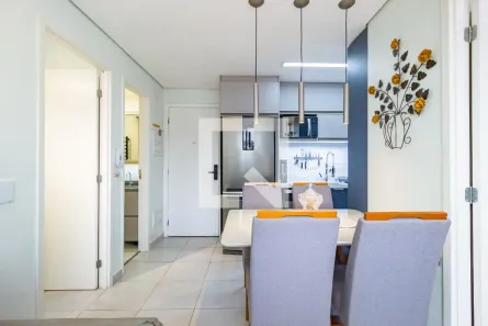 Apartamento com 2 Quartos à venda, 34m² no Tatuapé, São Paulo