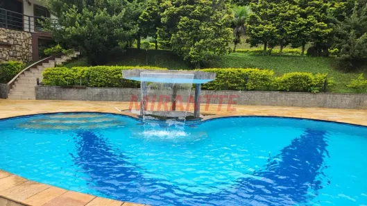 Casa de Condomínio com 6 Quartos à venda, 880m² no Roseira, Mairiporã