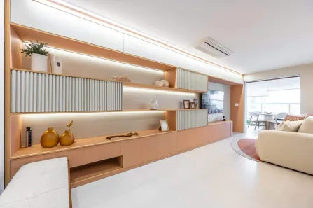 Apartamento com 1 Quarto à venda, 65m² no Boqueirão, Santos