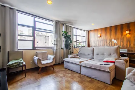 Apartamento com 4 Quartos à venda, 170m² no Jardim Paulista, São Paulo