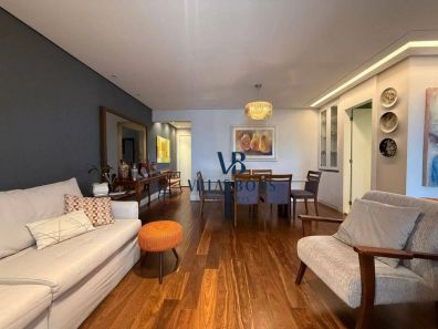 Apartamento com 2 Quartos à venda, 102m² no Parque Residencial Aquarius, São José dos Campos