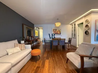 Apartamento com 2 Quartos à venda, 102m² no Parque Residencial Aquarius, São José dos Campos