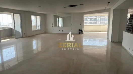 Apartamento com 4 Quartos à venda, 327m² no Jardim, Santo André