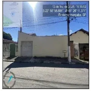 Casa com 1 Quarto à venda, 198m² no Jardim Santa Cecília, Pindamonhangaba