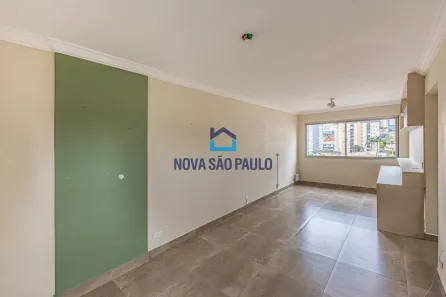 Apartamento com 1 Quarto à venda, 50m² no Vila Guarani (Z Sul), São Paulo