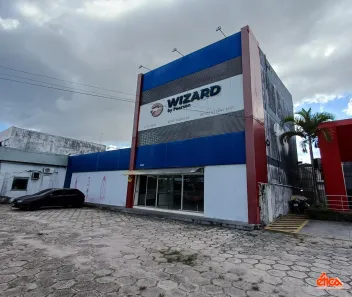 Sala Comercial para alugar, 450m² no Castanheira, Belém