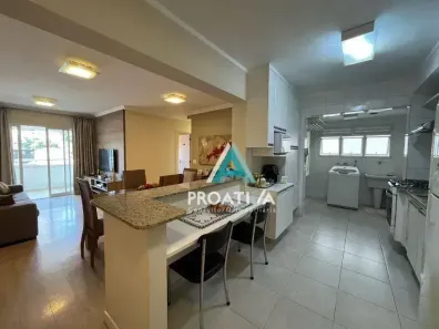Apartamento com 3 Quartos à venda, 89m² no Vila Alice, Santo André