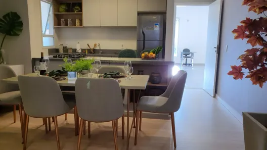 Apartamento com 3 Quartos à venda, 78m² no Engordadouro, Jundiaí