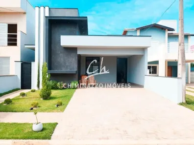 Casa de Condomínio com 3 Quartos à venda, 185m² no Jardim Planalto, Paulínia