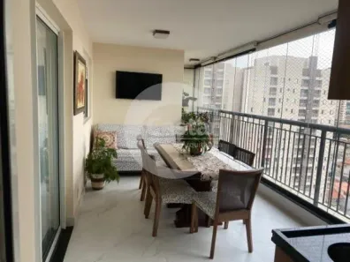 Apartamento com 3 Quartos à venda, 120m² no Parque da Vila Prudente, São Paulo