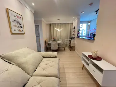 Apartamento com 2 Quartos à venda, 45m² no Colina de Laranjeiras, Serra