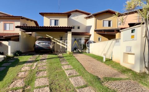 Casa de Condomínio com 2 Quartos à venda, 149m² no Parque Rural Fazenda Santa Cândida, Campinas