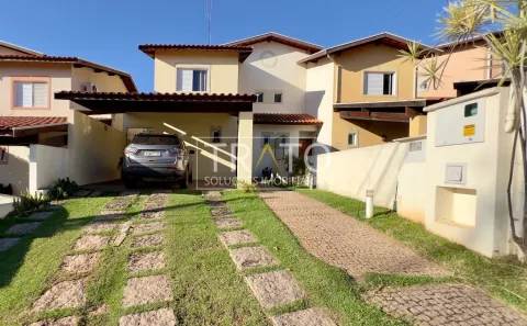 Casa de Condomínio com 2 Quartos à venda, 149m² no Parque Rural Fazenda Santa Cândida, Campinas