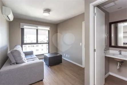 Apartamento com 1 Quarto à venda, 42m² no Jardim do Salso, Porto Alegre