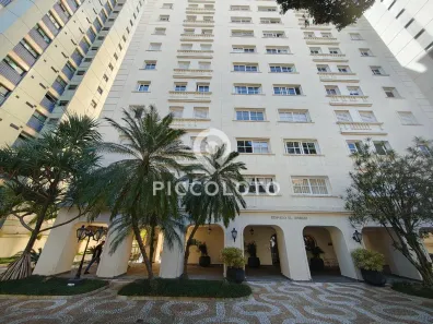 Apartamento com 3 Quartos para venda ou aluguel, 113m² no Cambuí, Campinas