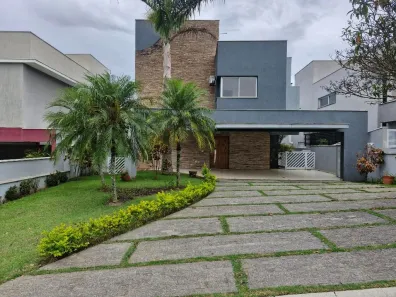 Casa de Condomínio com 3 Quartos para venda ou aluguel, 330m² no Jardim do Golf I, Jandira