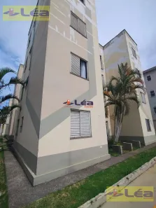 Apartamento com 2 Quartos à venda, 59m² no Vila Urupês, Suzano