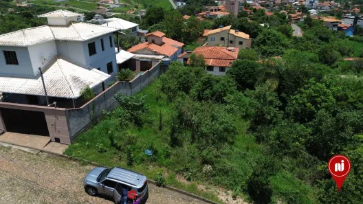 Lote/Terreno à venda, 360m² no São Bento, Brumadinho