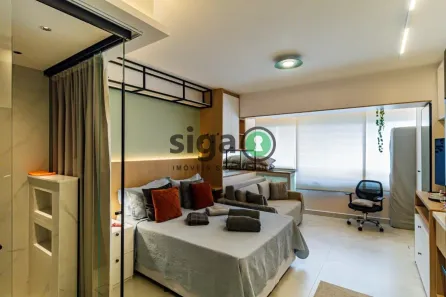 Apartamento com 1 Quarto à venda, 25m² no Butantã, São Paulo
