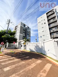 Apartamento com 2 Quartos para alugar, 54m² no Mata do Segredo, Campo Grande