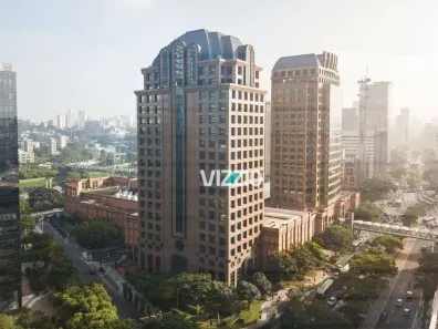 Sala Comercial para alugar, 990m² no Vila Cordeiro, São Paulo