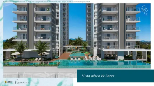 Apartamento com 2 Quartos à venda, 78m² no Itacolomi, Balneário Piçarras