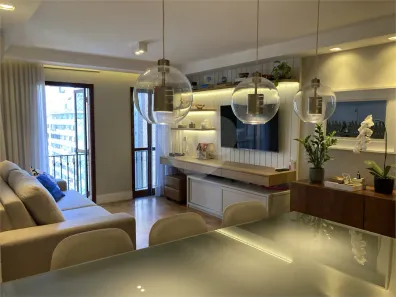 Apartamento com 2 Quartos à venda, 101m² no Itaim Bibi, São Paulo