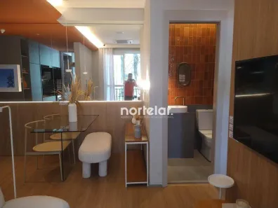 Apartamento com 2 Quartos à venda, 34m² no Jardim Santo Elias, São Paulo