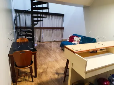 Apartamento com 1 Quarto à venda, 40m² no Bela Vista, São Paulo