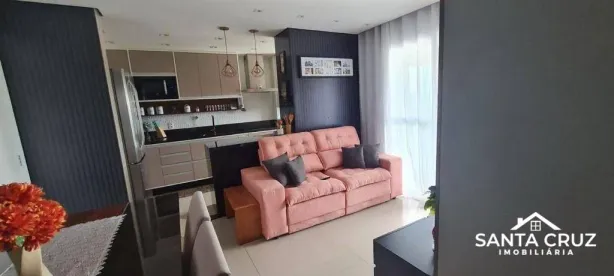 Apartamento com 2 Quartos à venda, 61m² no Jardim Tupanci, Barueri
