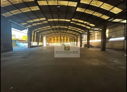 Galpão/Depósito/Armazém para alugar, 1600m² no Cooperativa, São Bernardo do Campo