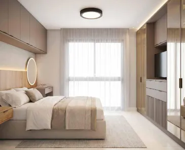 Apartamento com 2 Quartos à venda, 93m² no Aterrado, Volta Redonda
