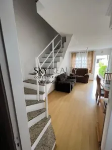 Casa de Condomínio com 3 Quartos à venda, 103m² no Parque Munhoz, São Paulo