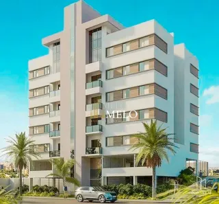 Cobertura com 3 Quartos à venda, 138m² no Serrano, Belo Horizonte