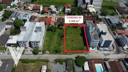 Lote/Terreno à venda, 1300m² no Itoupava Norte, Blumenau