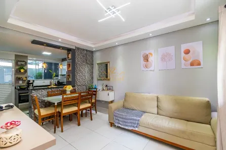Sobrado com 3 Quartos à venda, 86m² no Alto Boqueirão, Curitiba