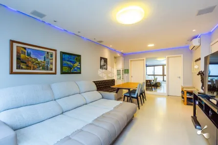 Apartamento com 3 Quartos à venda, 106m² no Rio Branco, Porto Alegre