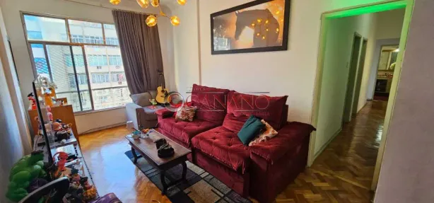 Apartamento com 3 Quartos à venda, 100m² no Tijuca, Rio de Janeiro