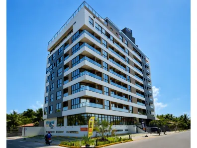 Flat com 1 Quarto à venda, 23m² no Santa Catarina, Cabedelo