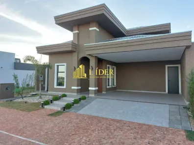 Casa de Condomínio com 3 Quartos à venda, 175m² no Novo Mundo, Uberlândia