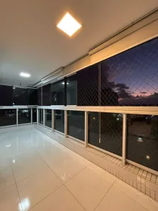 Apartamento com 4 Quartos para alugar, 75m² no Pitangueiras, Lauro de Freitas