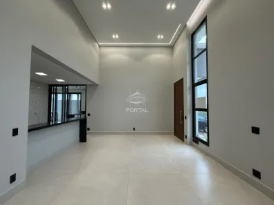 Casa de Condomínio com 3 Quartos à venda, 199m² no Residenciais Fazenda Itapema, Limeira
