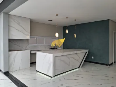 Casa de Condomínio com 4 Quartos à venda, 286m² no Condomínio Belvedere II, Cuiabá