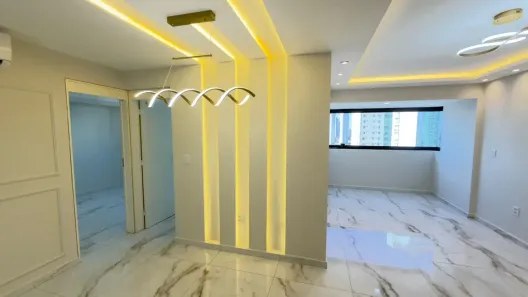 Apartamento com 3 Quartos à venda, 74m² no Miramar, João Pessoa